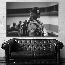 Load image into Gallery viewer, #014BW Travis Scott