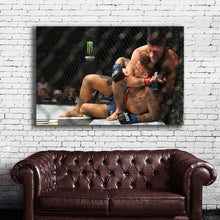Load image into Gallery viewer, #003 Khabib Nurmagomedov x Dustin Poirier