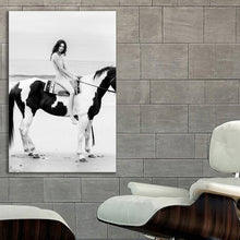 Load image into Gallery viewer, #038BW Kendall Jenner