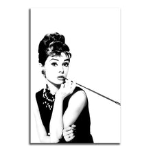 Load image into Gallery viewer, #001 Audrey Hepburn