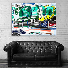 Load image into Gallery viewer, #705 Pop Art