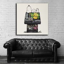 Load image into Gallery viewer, #517 Peanuts Gang Charlie Brown Snoopy