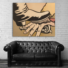 Load image into Gallery viewer, #945 Pop Art