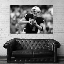 Load image into Gallery viewer, #002BW Raiders Derek Carr