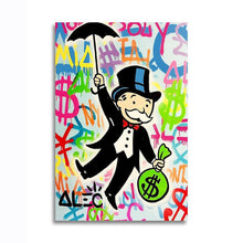 Load image into Gallery viewer, #003 Alec Monopoly