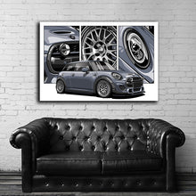 Load image into Gallery viewer, #007 Mini Cooper