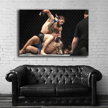 Load image into Gallery viewer, #009 Khabib Nurmagomedov x Dustin Poirier
