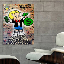 Load image into Gallery viewer, #028 Alec Monopoly