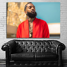Load image into Gallery viewer, #018 Nipsey Hussle