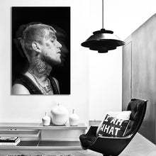 Load image into Gallery viewer, #008BW Lil Peep