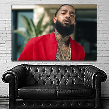 Load image into Gallery viewer, #008 Nipsey Hussle