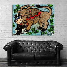 Load image into Gallery viewer, #021 Alec Monopoly