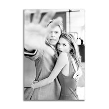Load image into Gallery viewer, #051BW Kate Moss x David Bowie