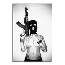 Load image into Gallery viewer, #001 Pin Up Model Erotic