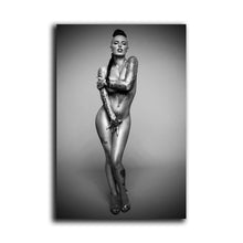 Load image into Gallery viewer, #013BW Christy Mack