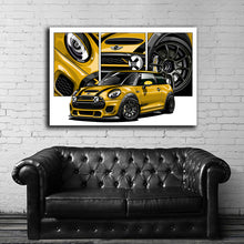 Load image into Gallery viewer, #019 Mini Cooper
