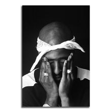 Load image into Gallery viewer, #026BW Tupac