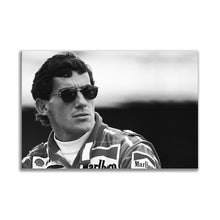Load image into Gallery viewer, #004BW Ayrton Senna