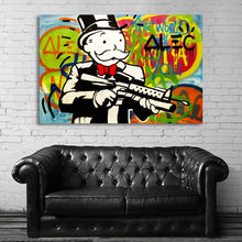 Load image into Gallery viewer, #010 Alec Monopoly