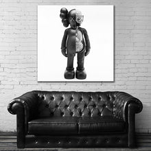 Load image into Gallery viewer, #522BW KAWS