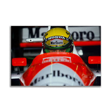Load image into Gallery viewer, #017 Ayrton Senna