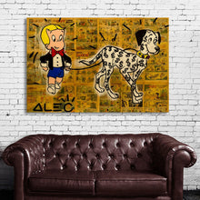 Load image into Gallery viewer, #009 Alec Monopoly