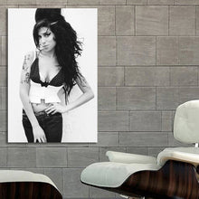 Load image into Gallery viewer, #030BW Amy Winehouse