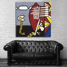 Load image into Gallery viewer, #512 Pop Art