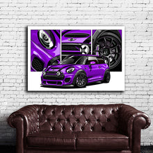 Load image into Gallery viewer, #021 Mini Cooper