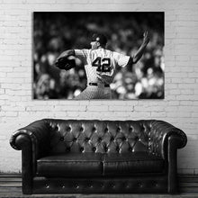 Load image into Gallery viewer, #010BW Mariano Rivera