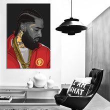 Load image into Gallery viewer, #043 Nipsey hussle