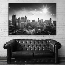 Load image into Gallery viewer, #011BW Detroit