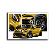 Load image into Gallery viewer, #019 Mini Cooper