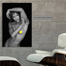 Load image into Gallery viewer, #029BW Naomi Campbell