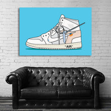 Load image into Gallery viewer, #003 Sneakers