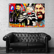 Load image into Gallery viewer, #006 Alec Monopoly