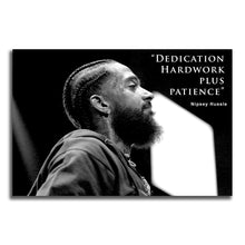 Load image into Gallery viewer, #040 Nipsey hussle