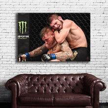 Load image into Gallery viewer, #007 Khabib Nurmagomedov x Dustin Poirier