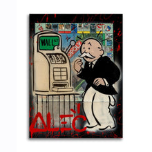 Load image into Gallery viewer, #037 Alec Monopoly