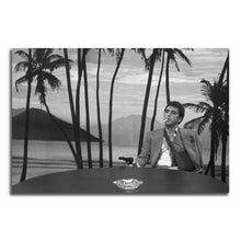 Load image into Gallery viewer, #015BW Scarface