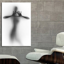 Load image into Gallery viewer, #003 Female Silhouette