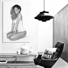 Load image into Gallery viewer, #024BW Rihanna