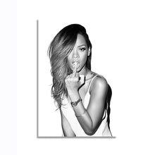 Load image into Gallery viewer, #033BW Rihanna