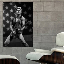 Load image into Gallery viewer, #021BW Bruce Springsteen