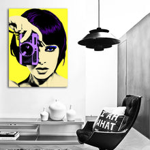 Load image into Gallery viewer, #702 Pop Art
