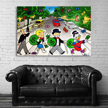 Load image into Gallery viewer, #008 Alec Monopoly