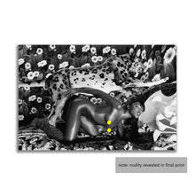 Load image into Gallery viewer, #041BW Naomi Campbell