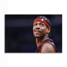 Load image into Gallery viewer, #004 Allen Iverson