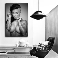 Load image into Gallery viewer, #017BW Christy Mack