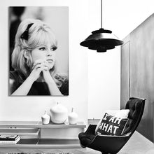 Load image into Gallery viewer, #005BW Brigitte Bardot